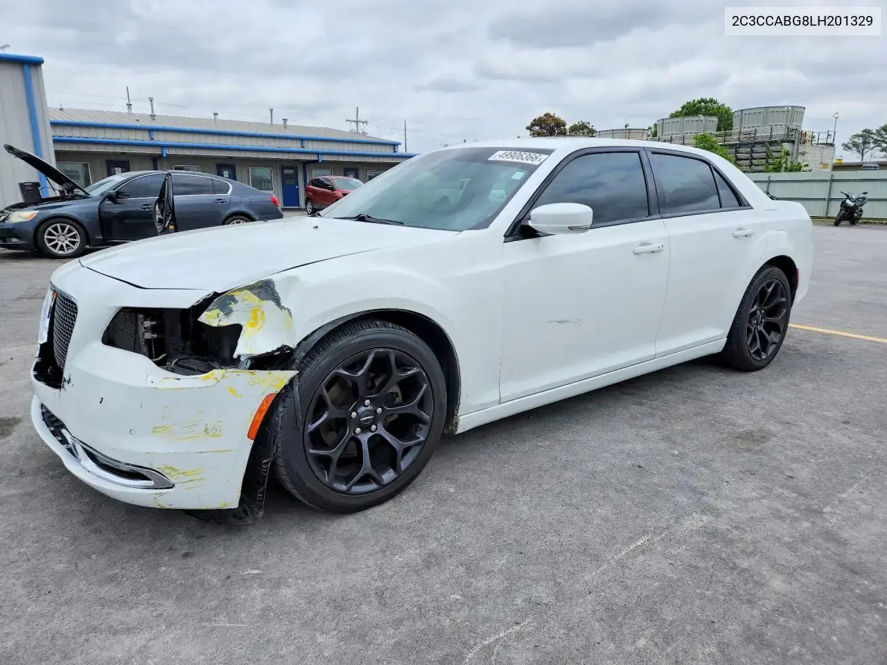 Chrysler 300 S 2020