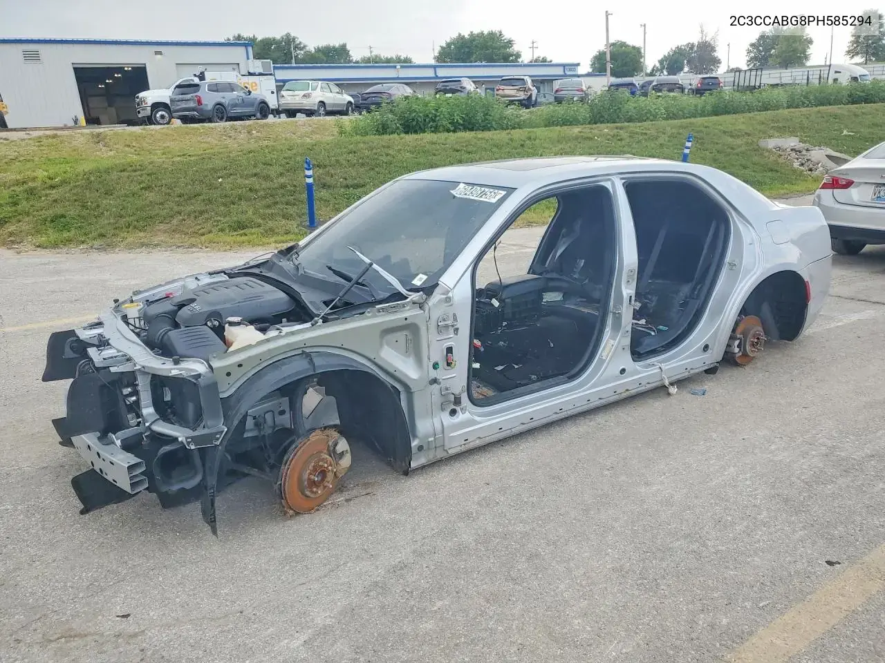 Chrysler 300 S 2023