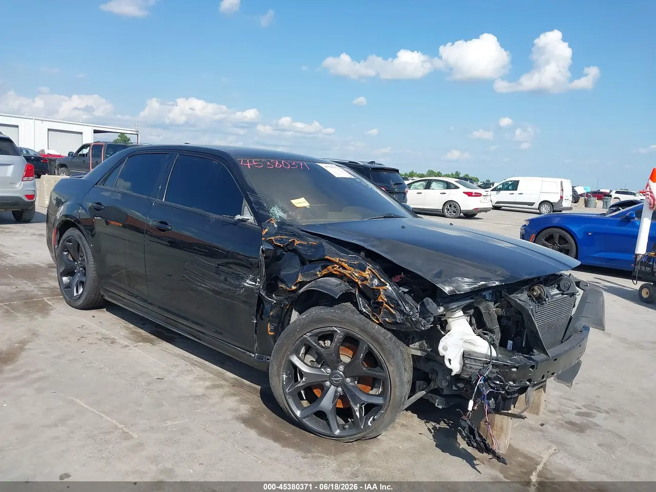 Chrysler 300 300S 2021