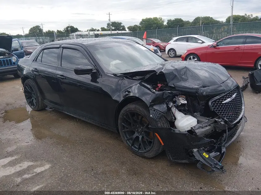 Chrysler 300 300S 2020