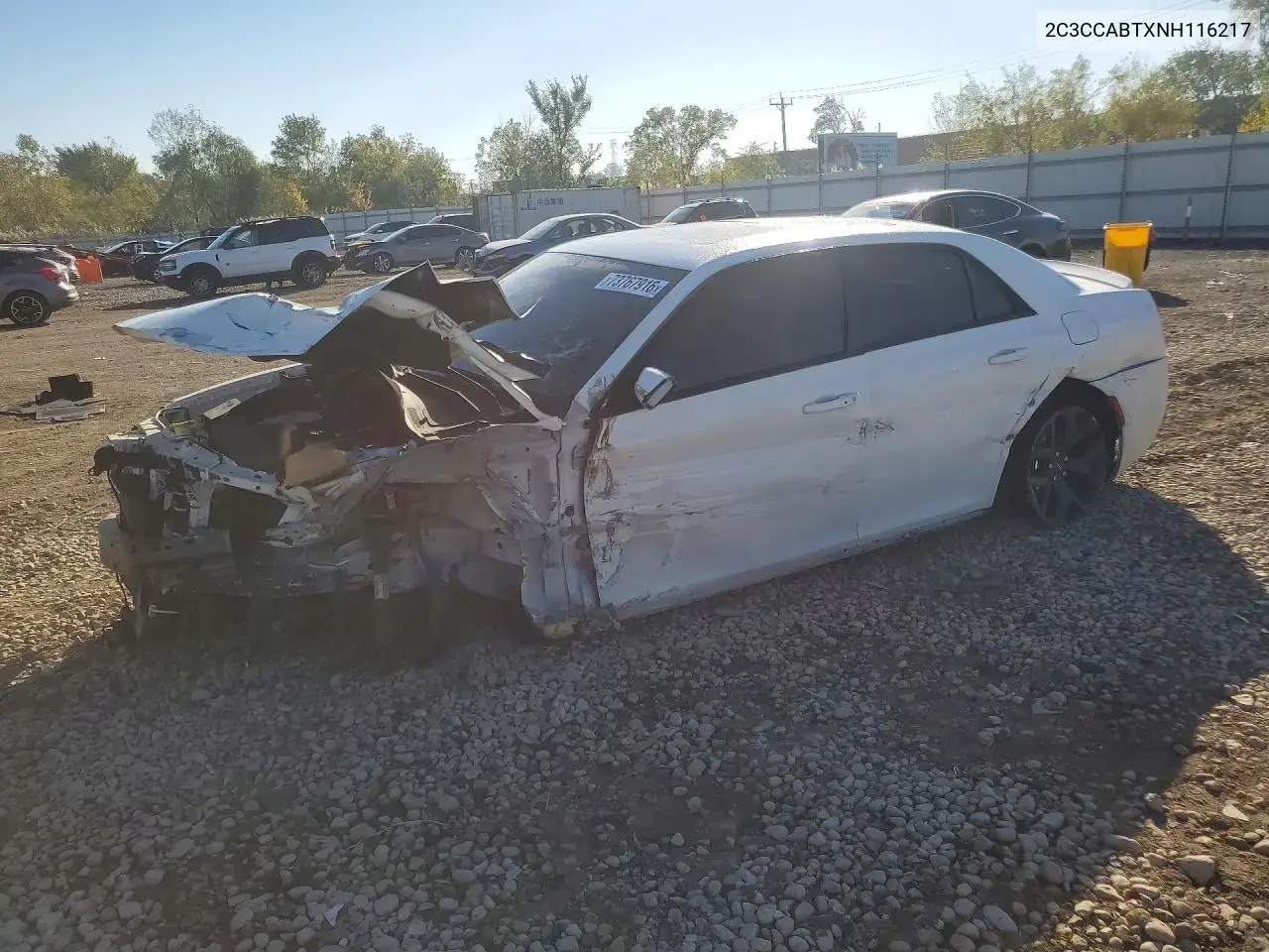 Chrysler 300 S 2022