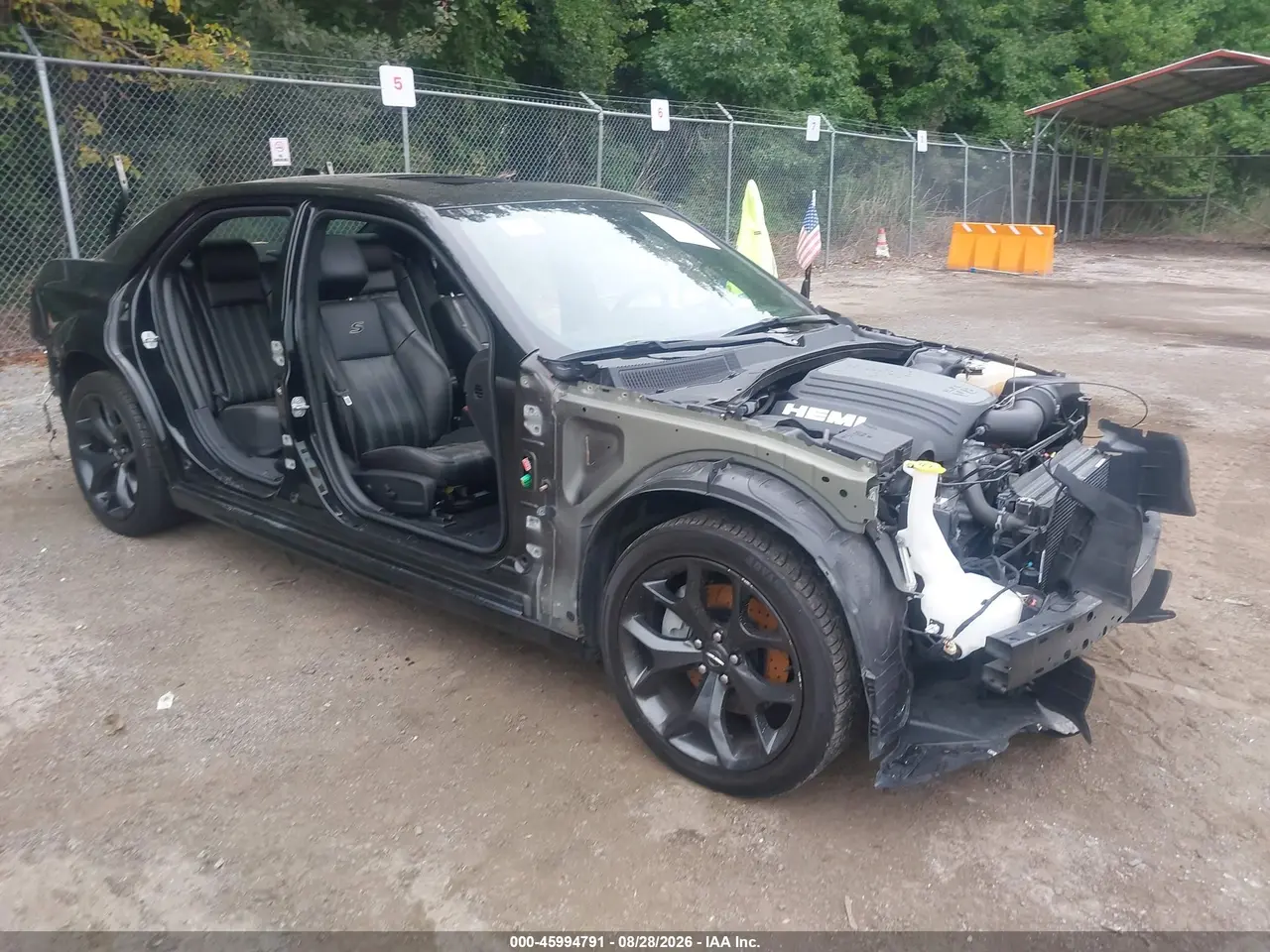 Chrysler 300 S 2022
