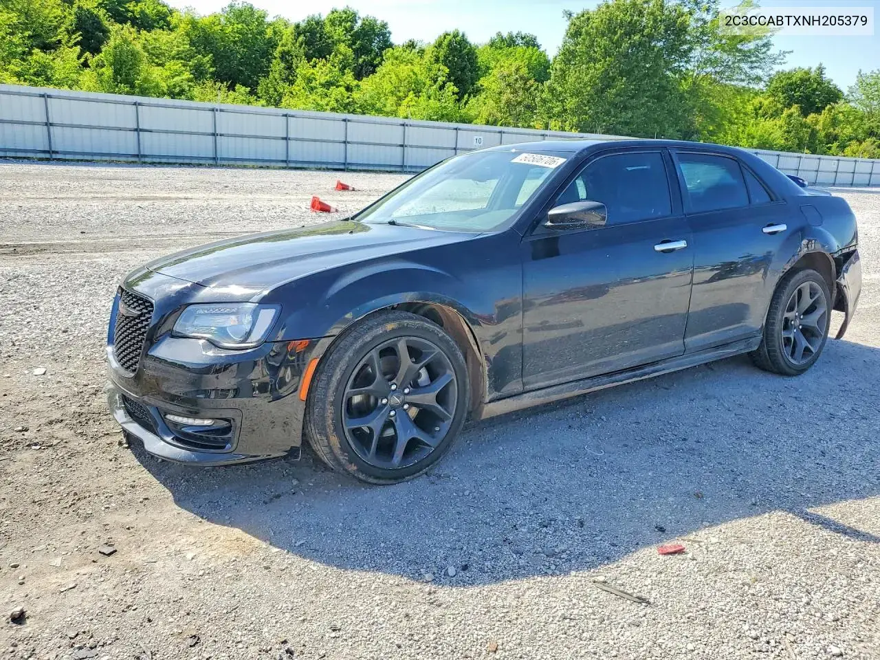 Chrysler 300 S 2022