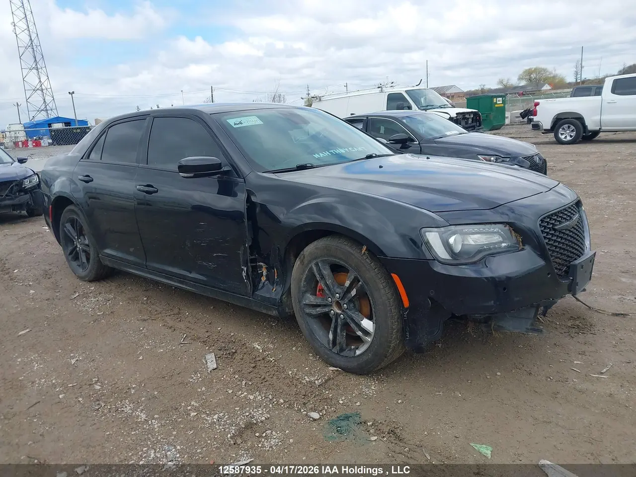 Chrysler 300 Touring L 2022