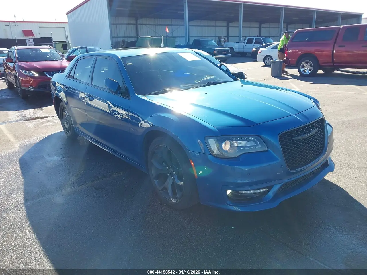 Chrysler 300 Touring L 2022