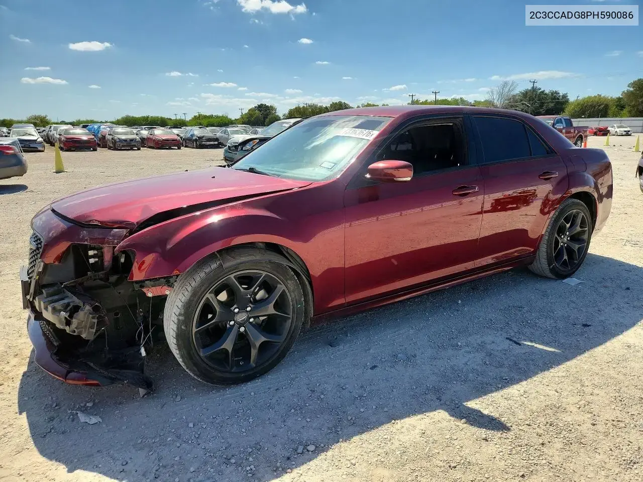 Chrysler 300 Touring L 2023