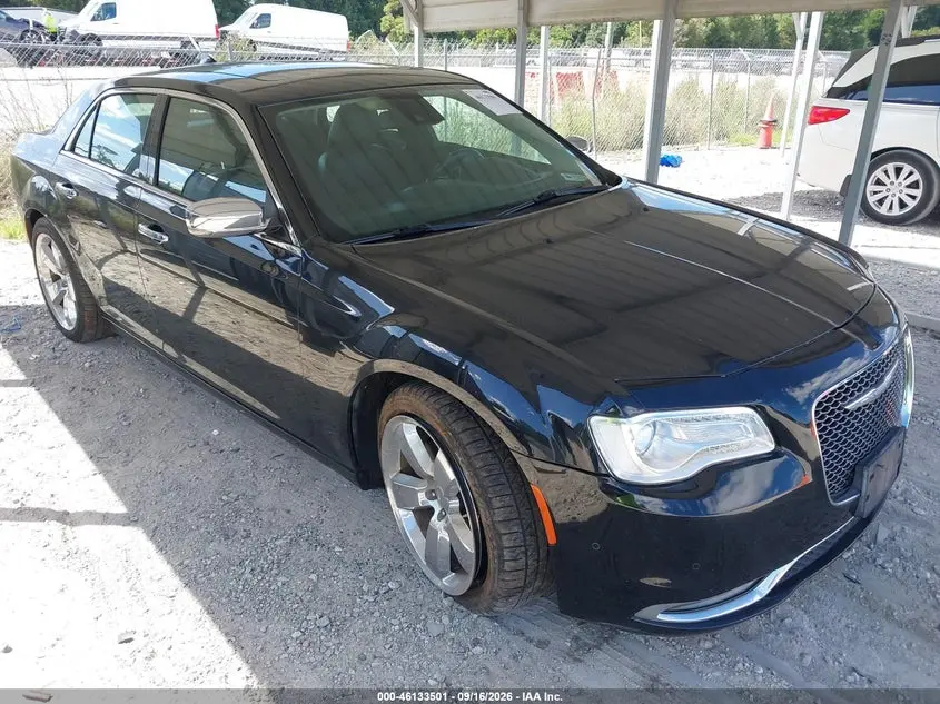 Chrysler 300C 2017
