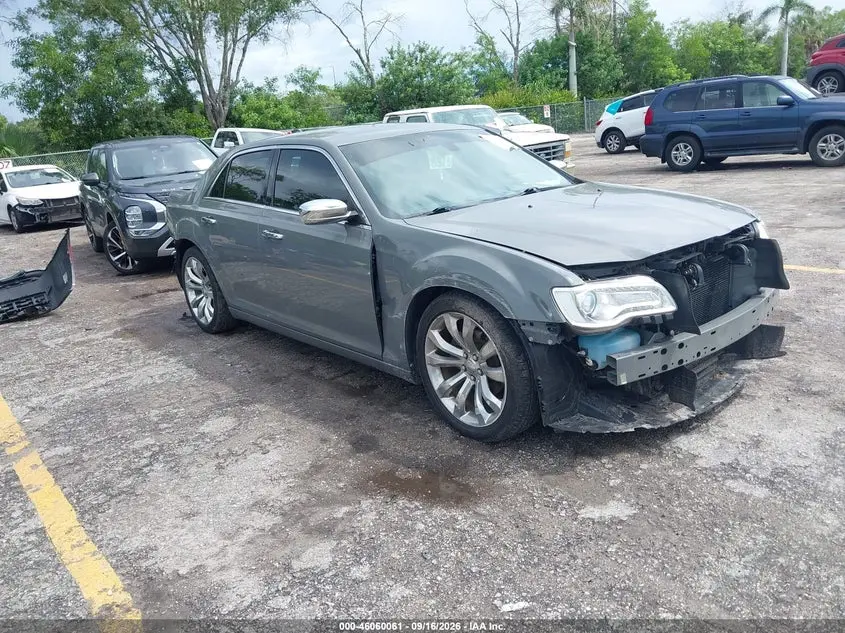 Chrysler 300 Limited 2019