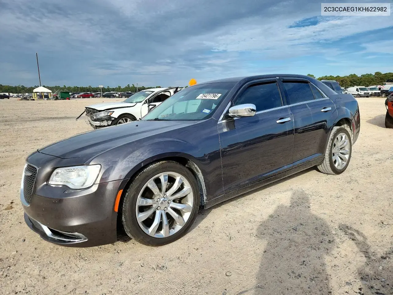 Chrysler 300 Limited 2019