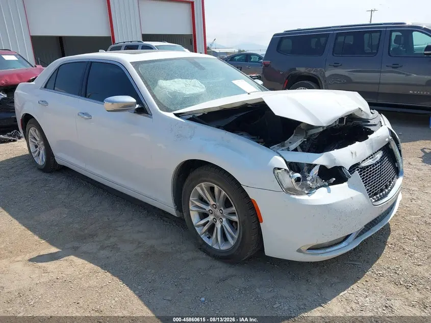 Chrysler 300C 2016