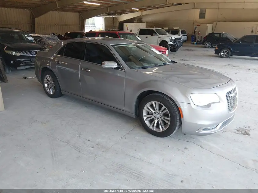 Chrysler 300C 2015