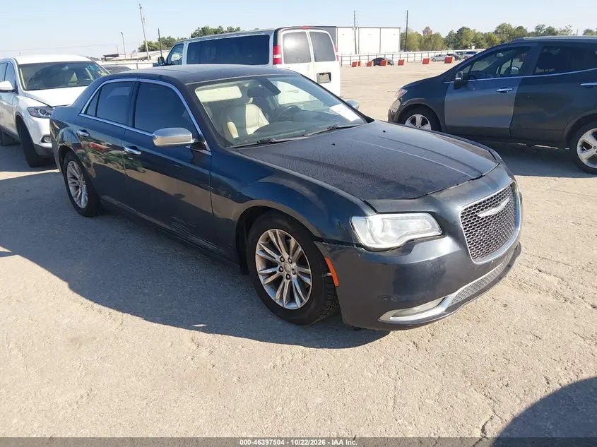 Chrysler 300C 2016