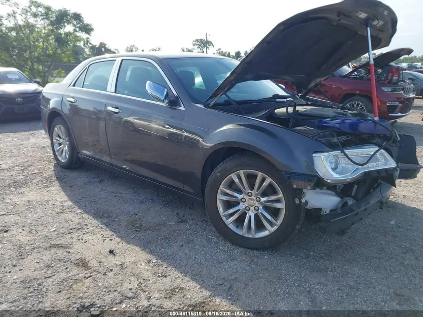 Chrysler 300C 2016