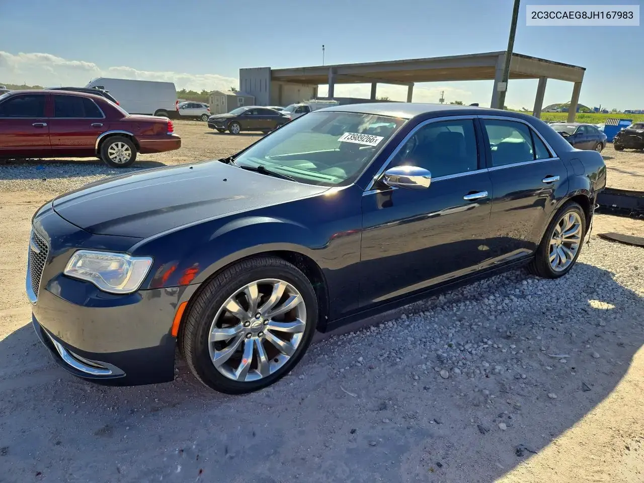 Chrysler 300 Limited 2018
