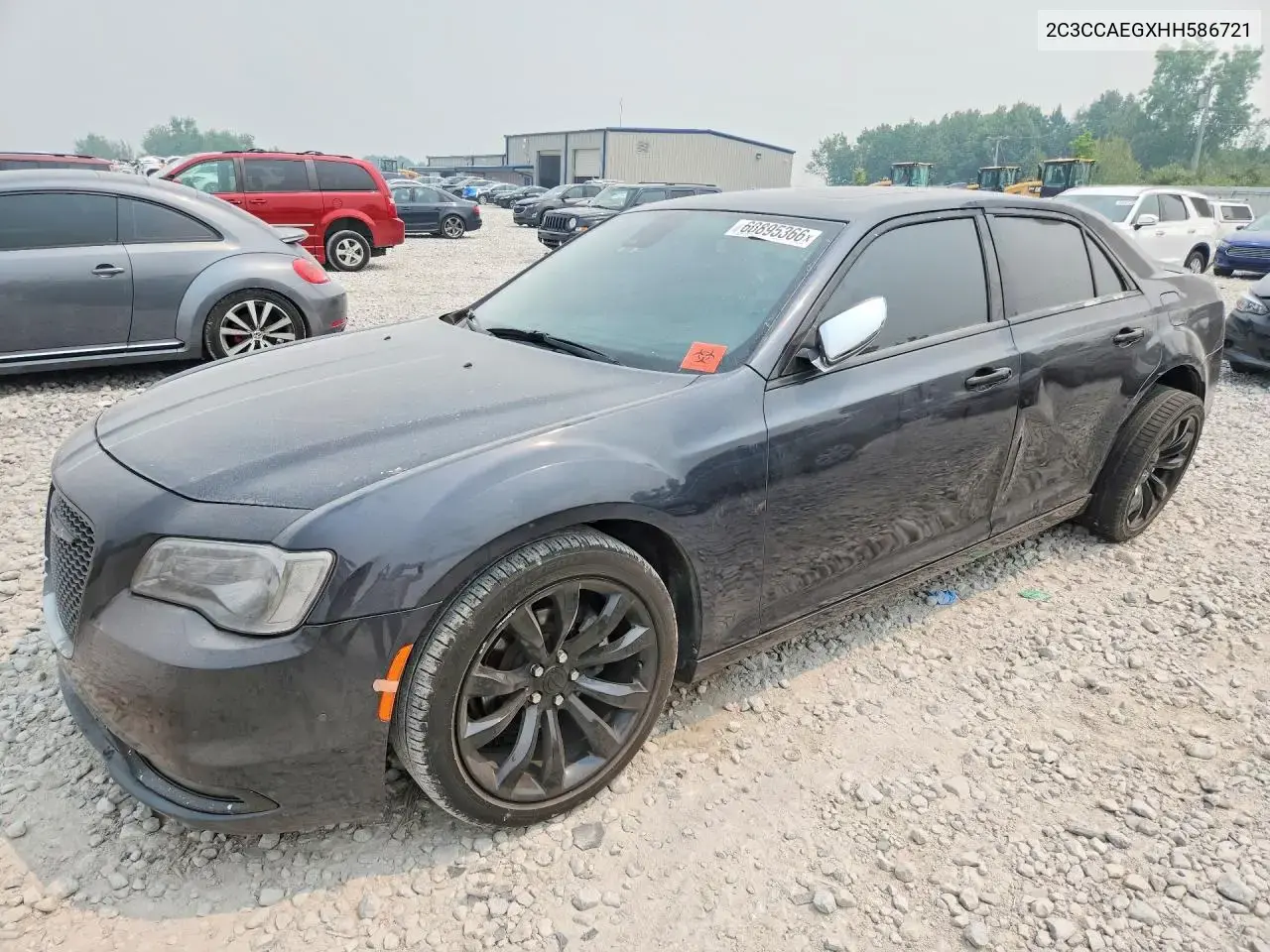 Chrysler 300C 2017