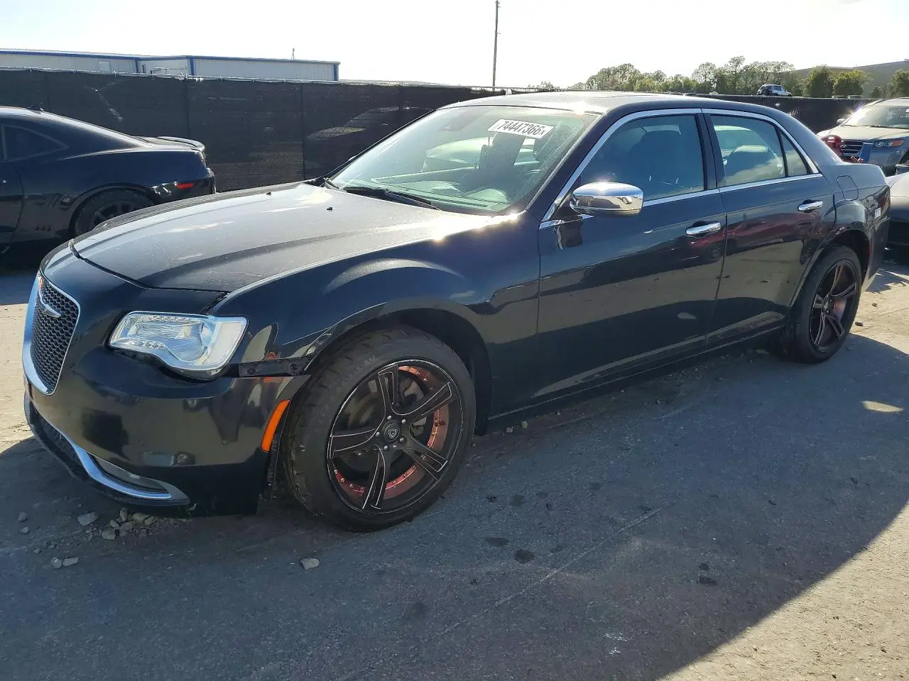 Chrysler 300C 2015