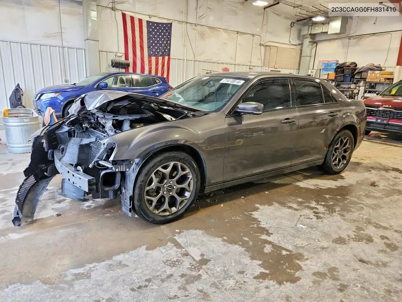 Chrysler 300 S 2015