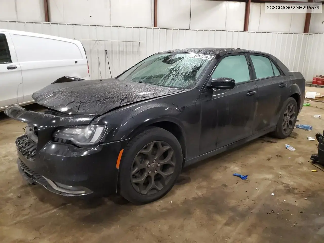 Chrysler 300 S 2016
