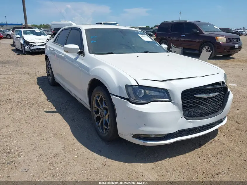 Chrysler 300 300S 2015