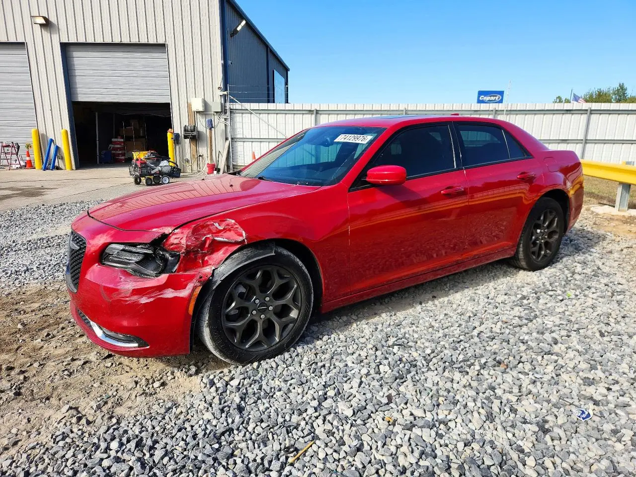 Chrysler 300 S 2016