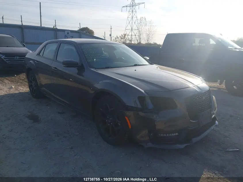 Chrysler 300 S 2022