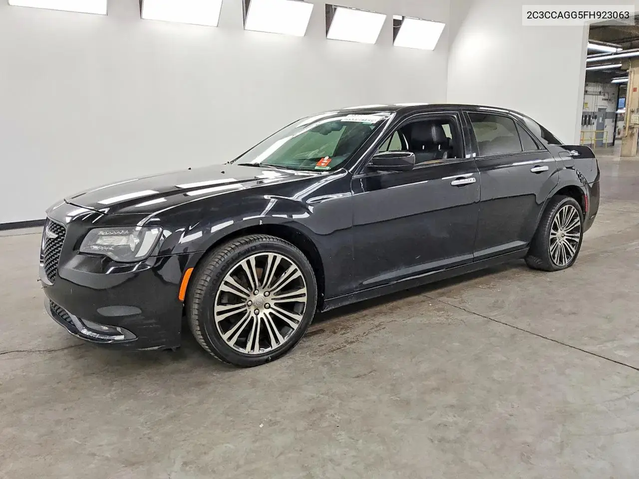 Chrysler 300 S 2015