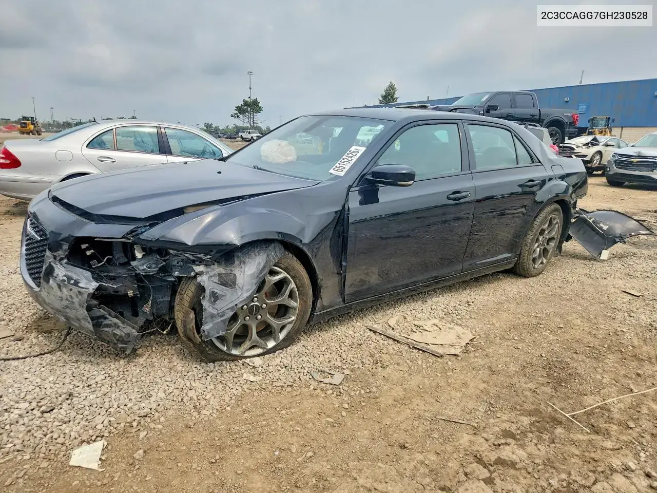 Chrysler 300 S 2016