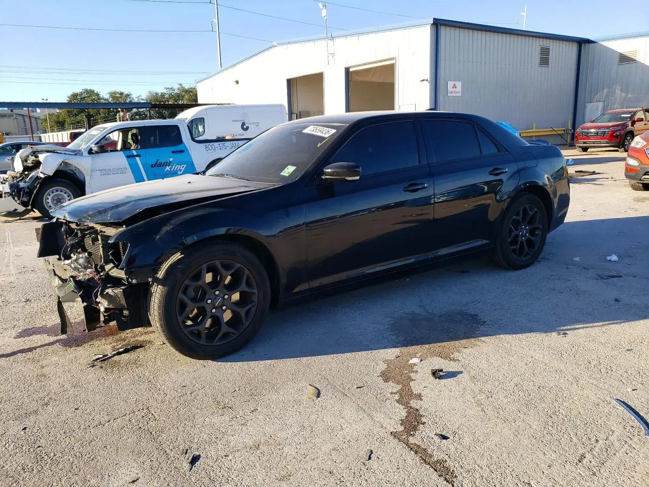 Chrysler 300 S 2020