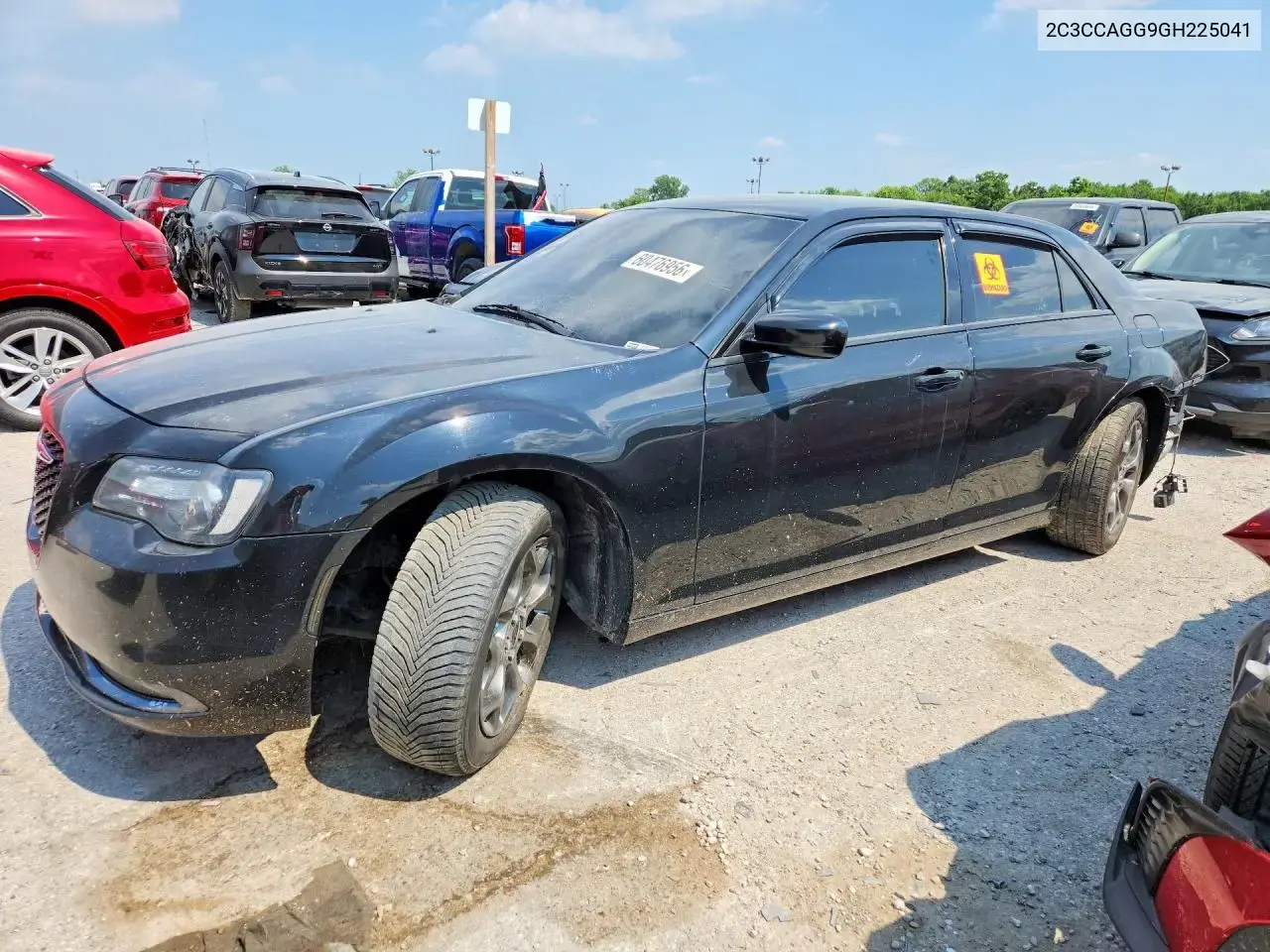 Chrysler 300 S 2016