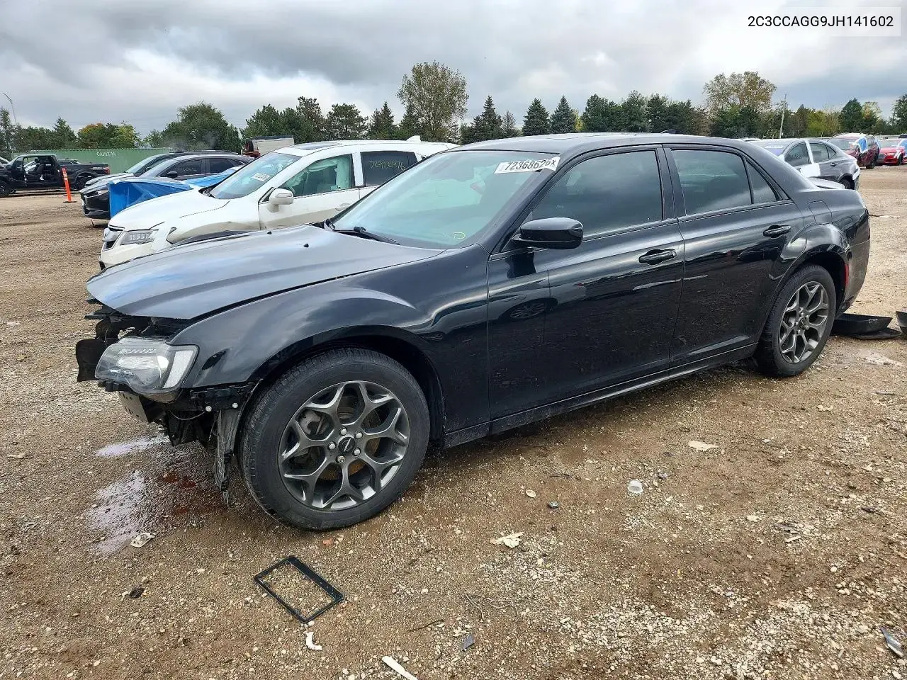 Chrysler 300 S 2018