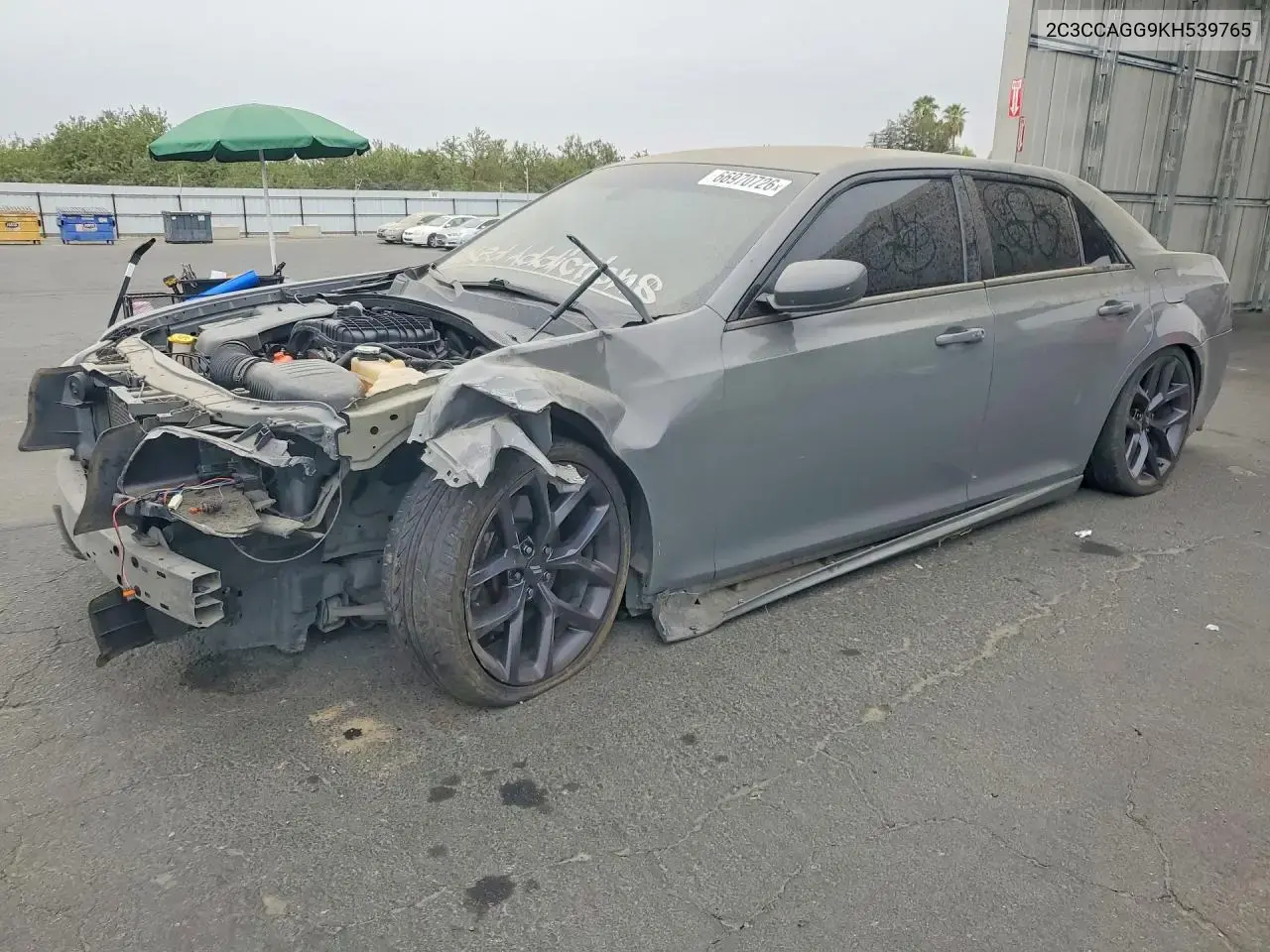 Chrysler 300 S 2019