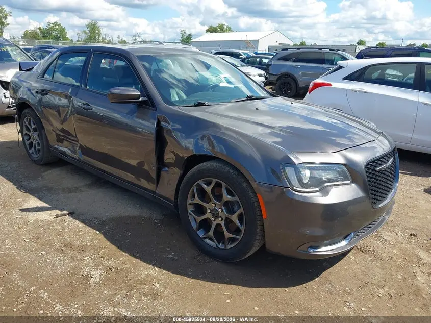 Chrysler 300 S 2015