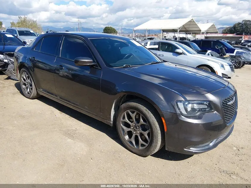 Chrysler 300 300S 2016