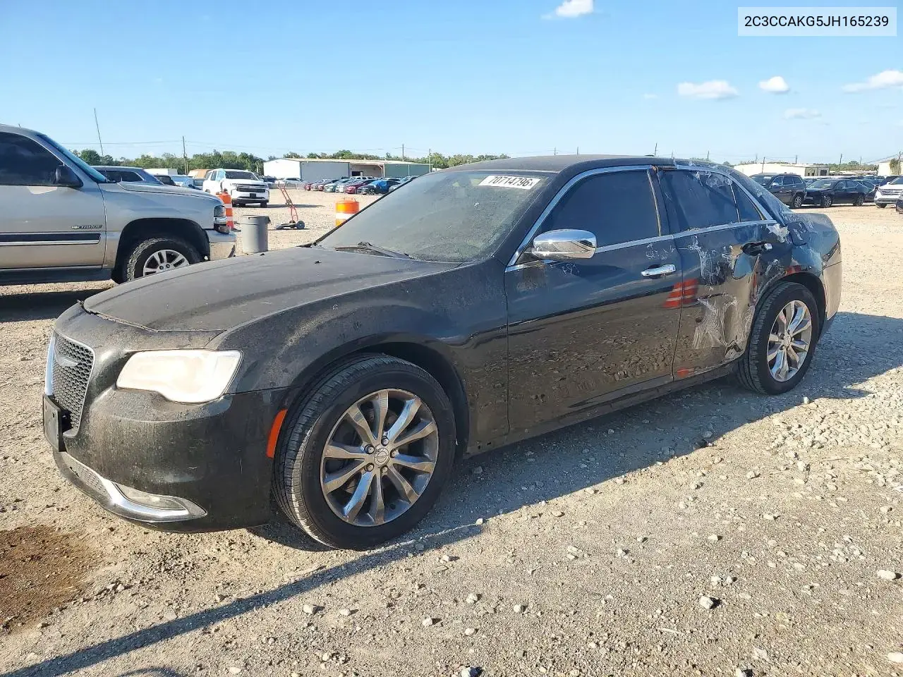 Chrysler 300 Limited 2018