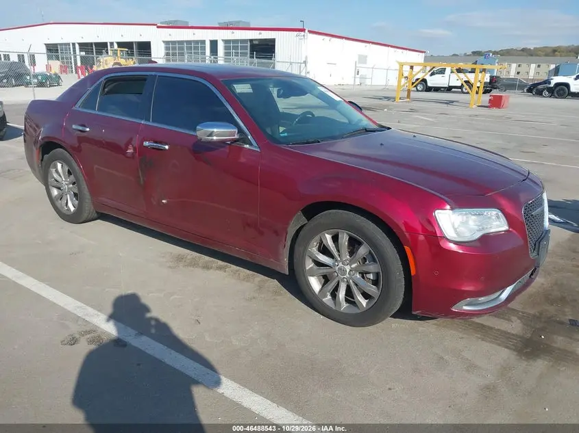 Chrysler 300C Awd 2016