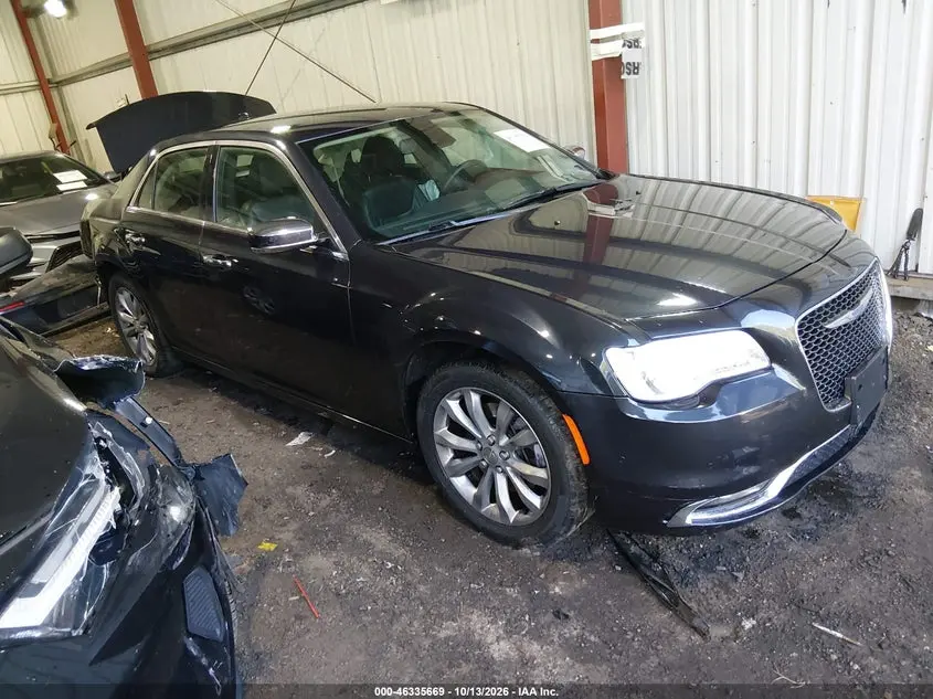 Chrysler 300 Limited Awd 2018