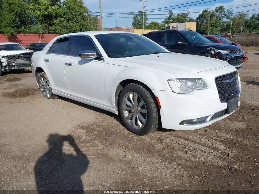Chrysler 300 Limited Awd 2018