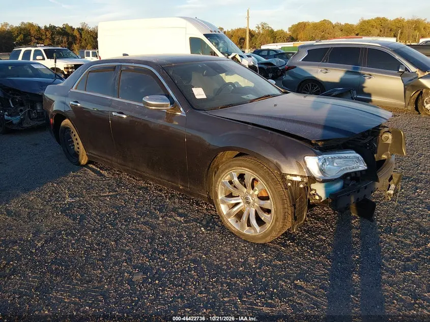 Chrysler 300C Platinum 2015