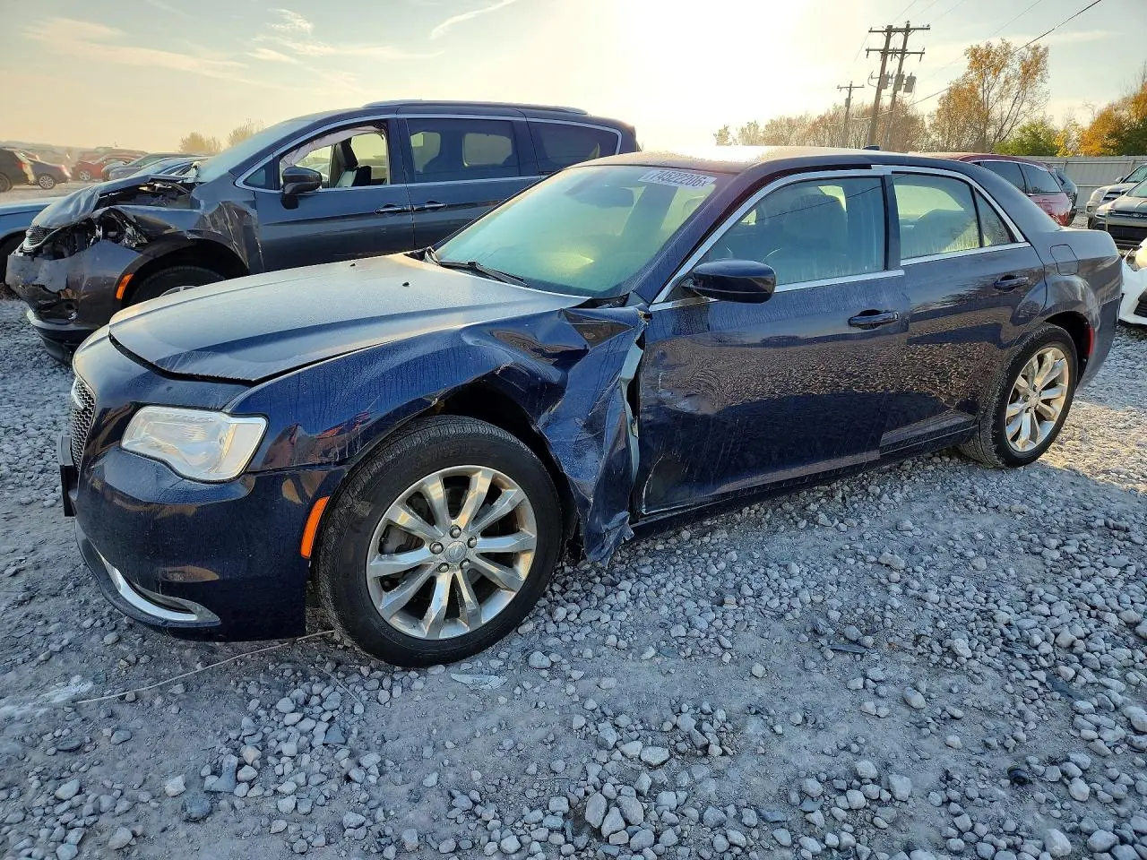 Chrysler 300 Limited 2016