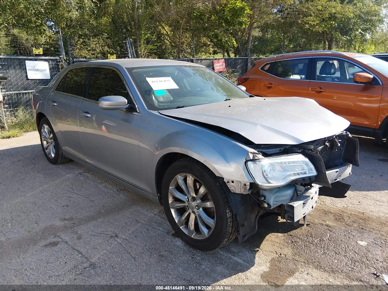 Chrysler 300 Limited 2015