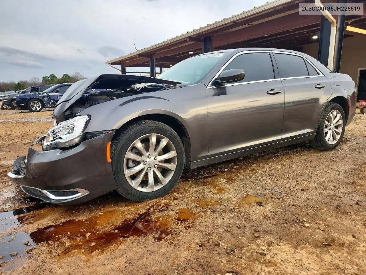 Chrysler 300 Touring 2018