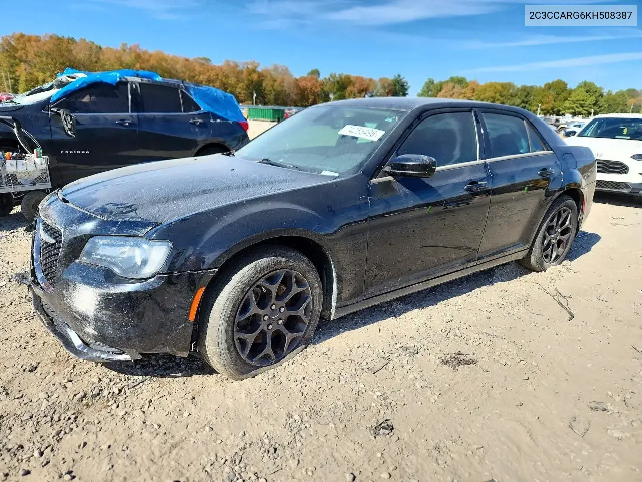 Chrysler 300 Touring 2019