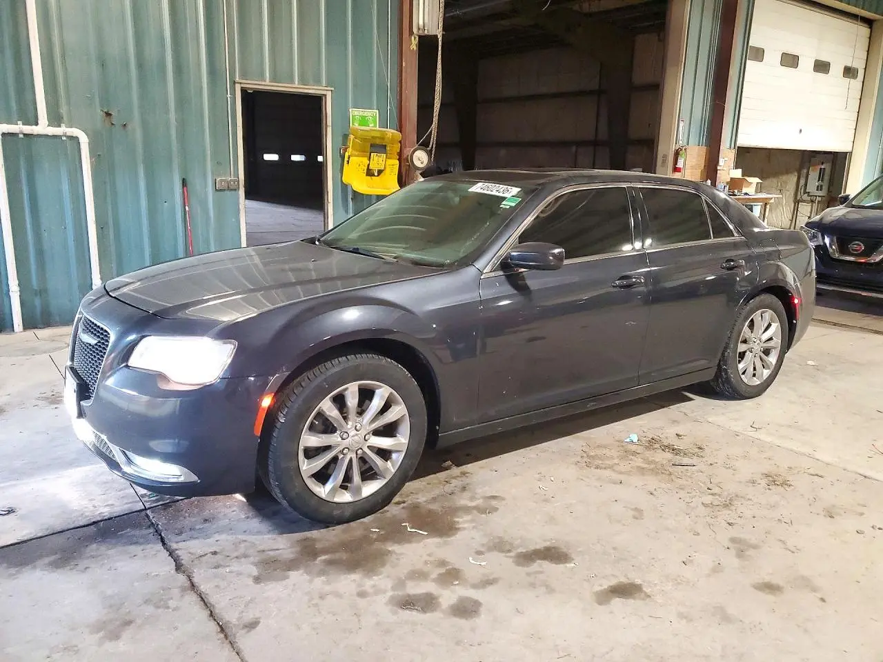 Chrysler 300 Limited 2015