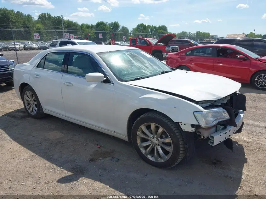 Chrysler 300 Touring L Awd 2020