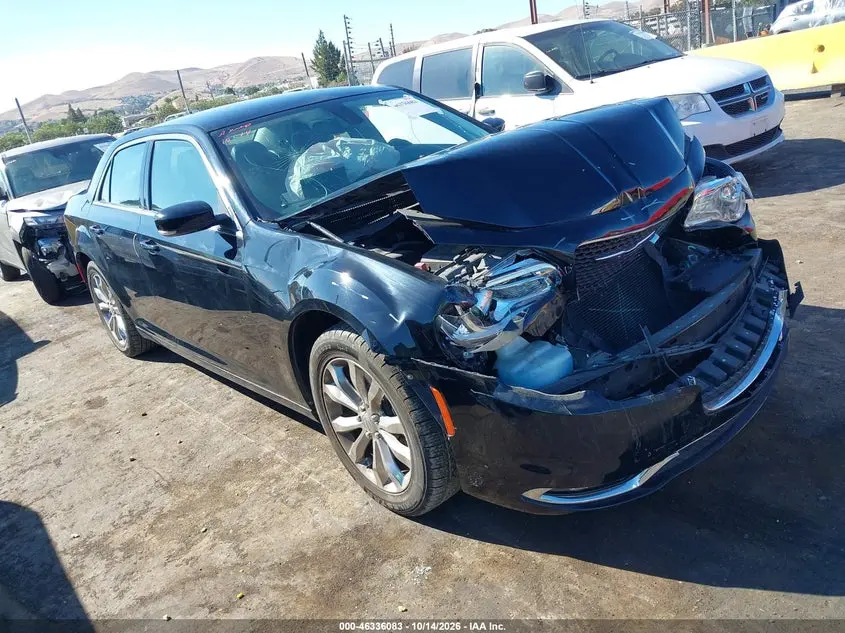 Chrysler 300 Touring L Awd 2021