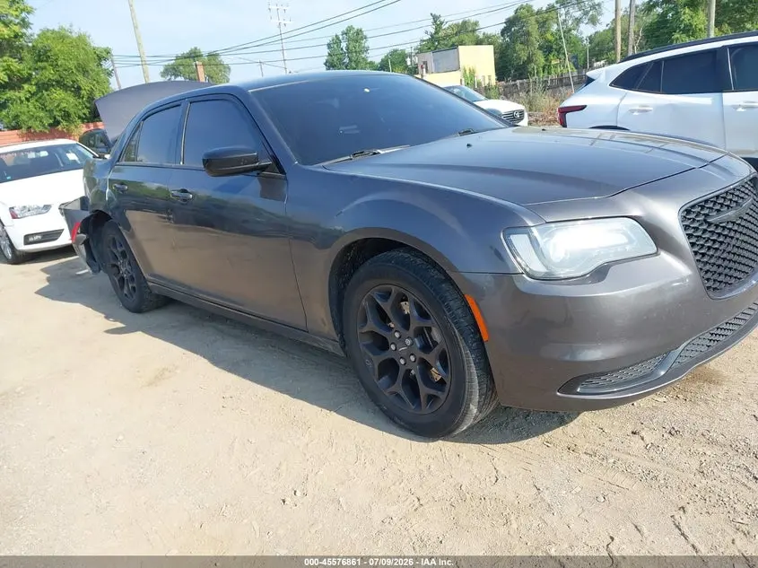 Chrysler 300 Touring Awd 2022