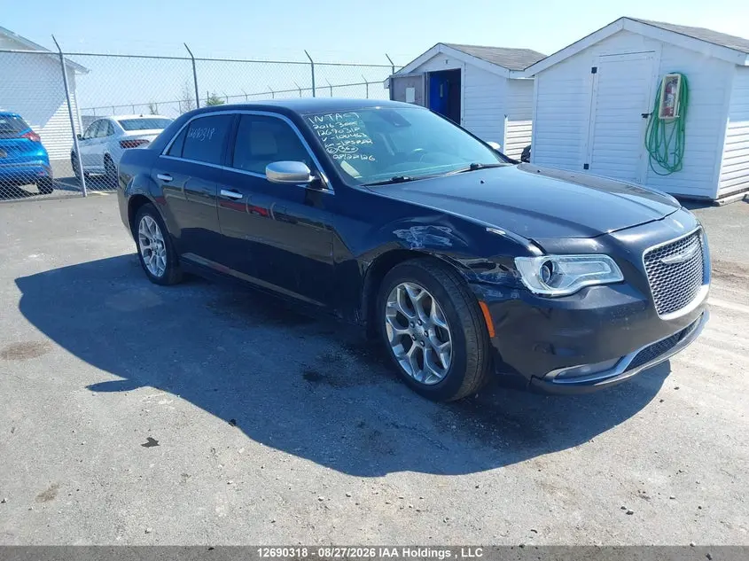 Chrysler 300C Platinum 2016