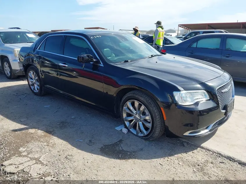 Chrysler 300C Platinum 2015