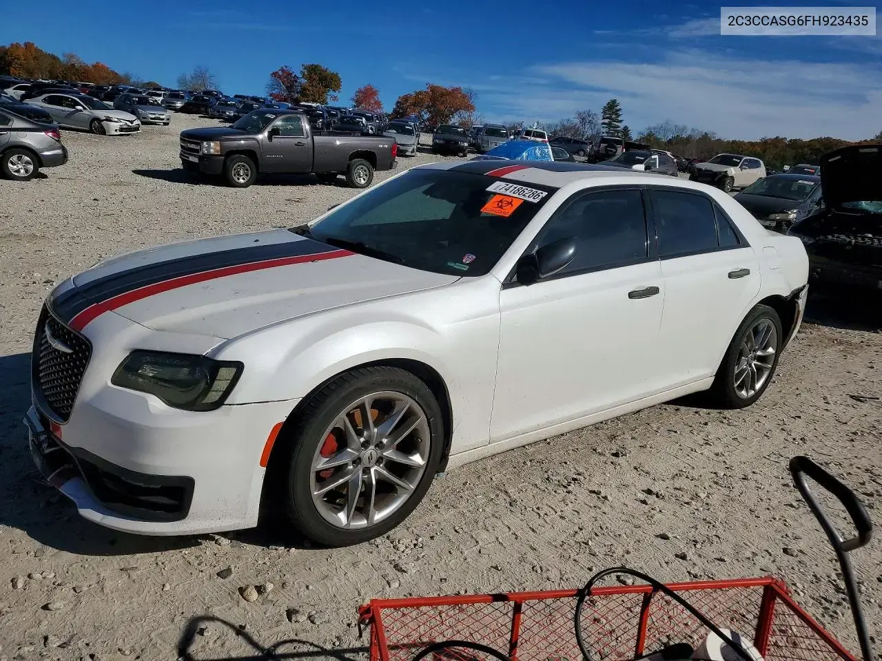 Chrysler 300C Platinum 2015
