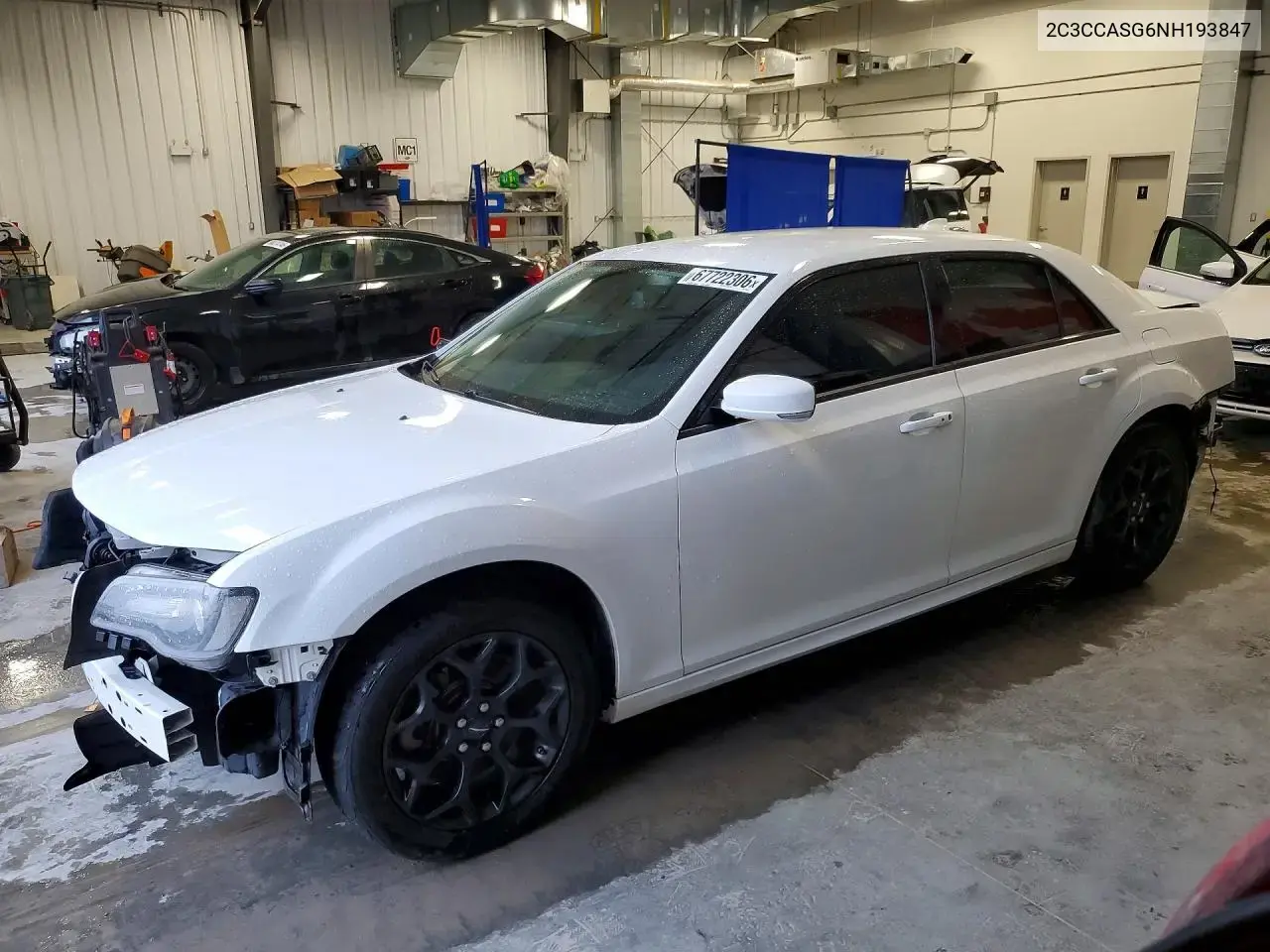 Chrysler 300 Touring L 2022